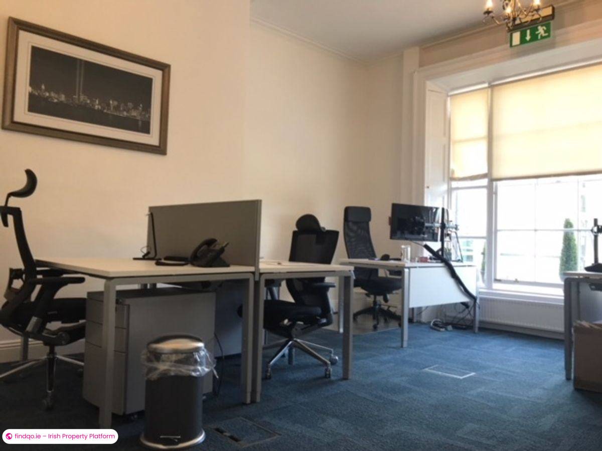 Office Space for Rent in Dublin 2