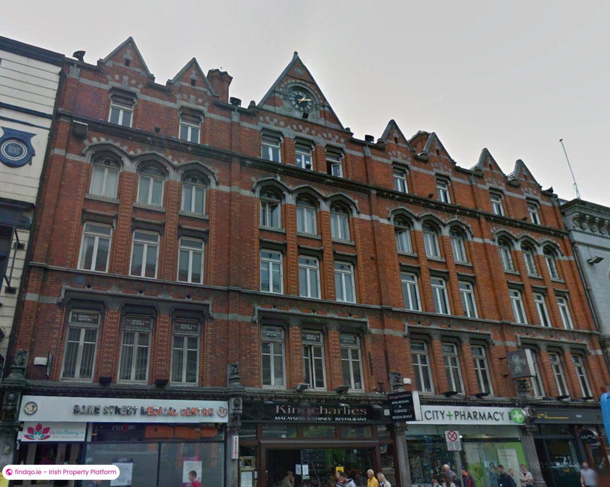 Office Space for Rent in Dublin 2