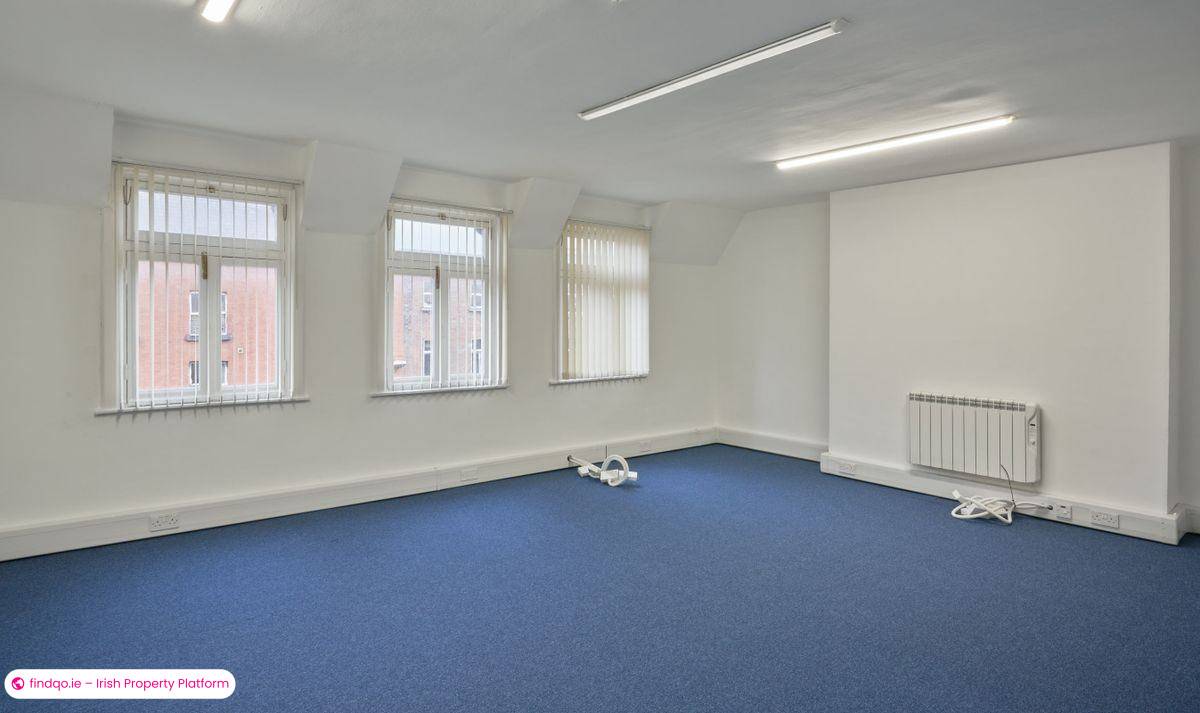 Office Space for Rent in Dublin 2