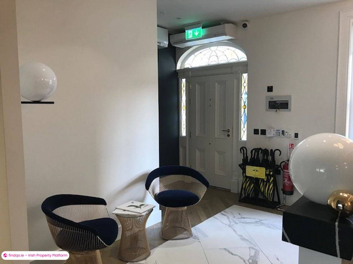 Office Space for Rent in Dublin 2