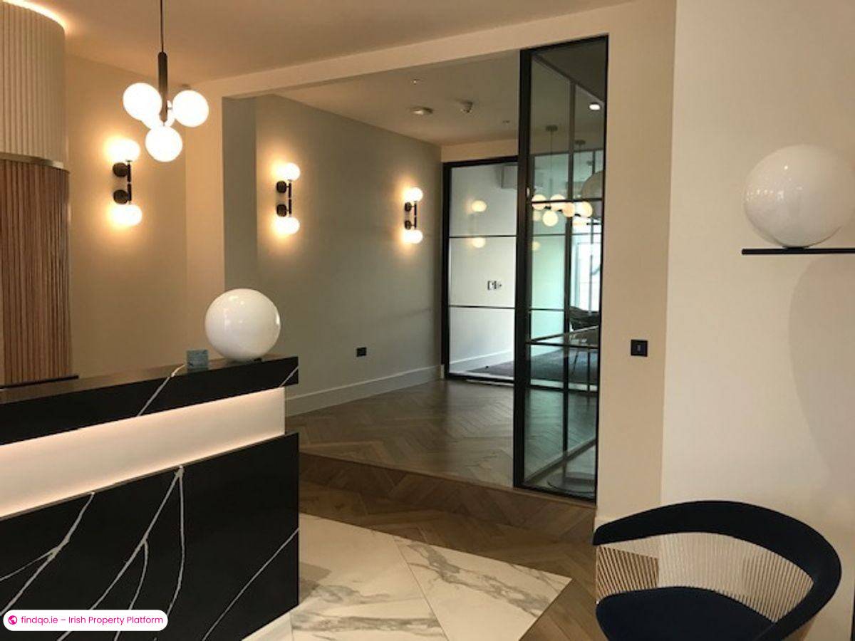 Office Space for Rent in Dublin 2