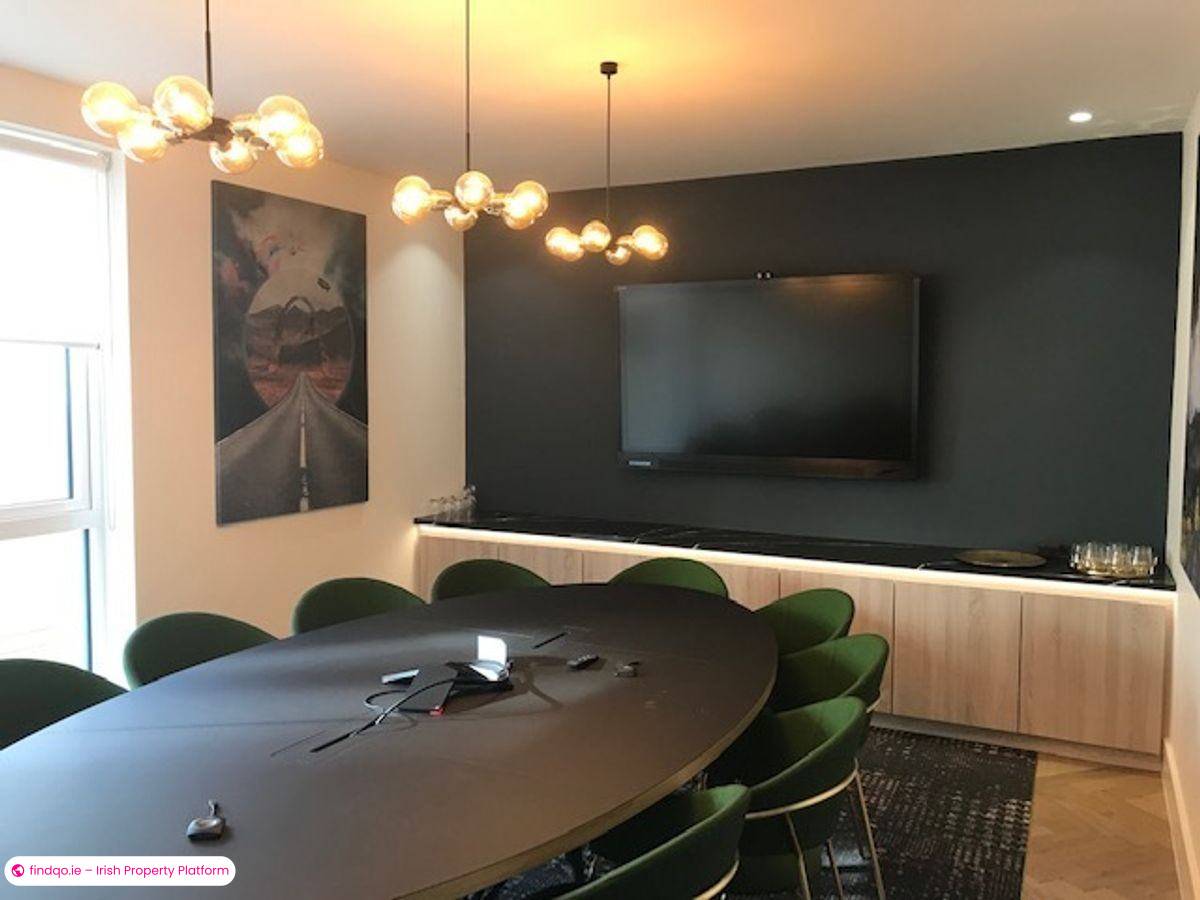 Office Space for Rent in Dublin 2