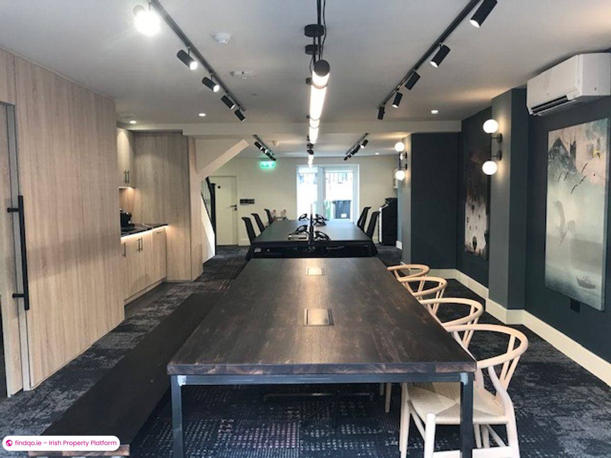 Office Space for Rent in Dublin 2