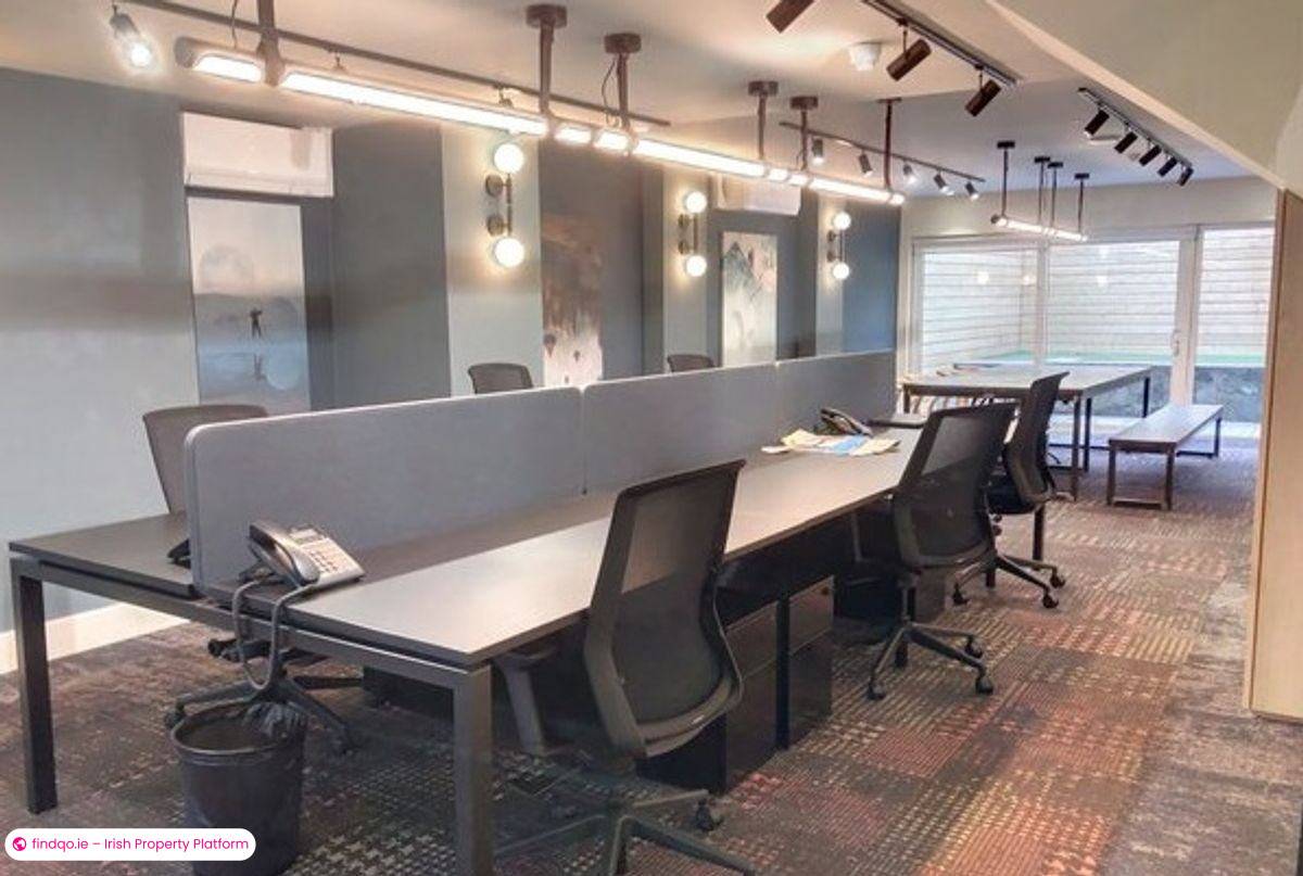 Office Space for Rent in Dublin 2