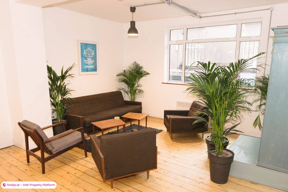 Office Space for Rent in Dublin 2