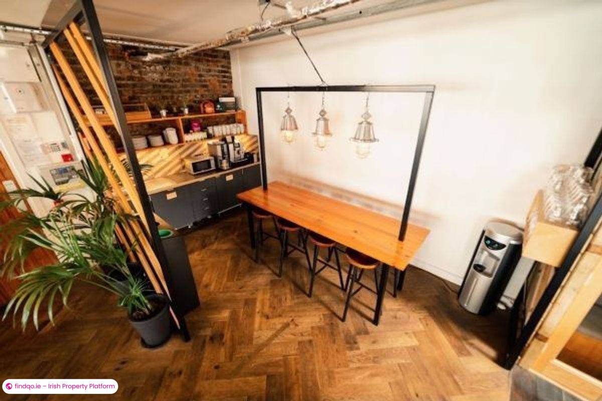 Office Space for Rent in Dublin 2