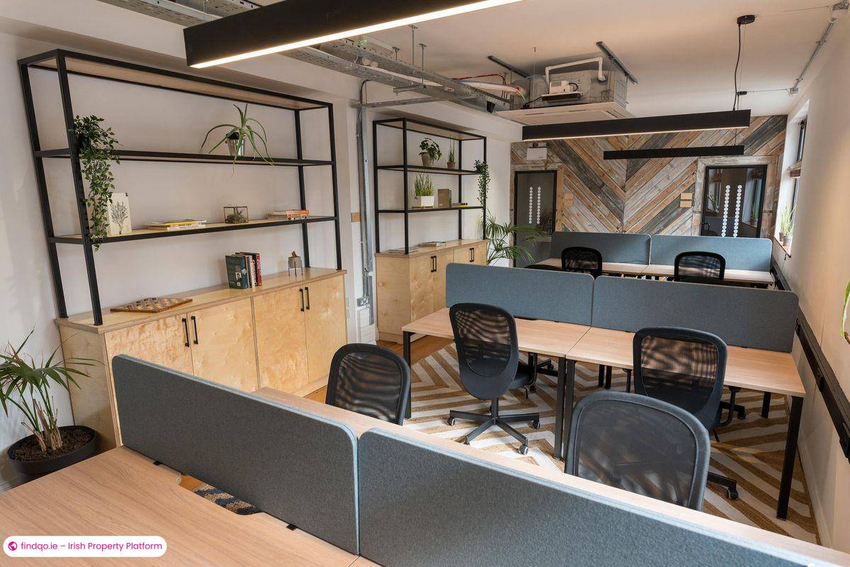 Office Space for Rent in Dublin 2