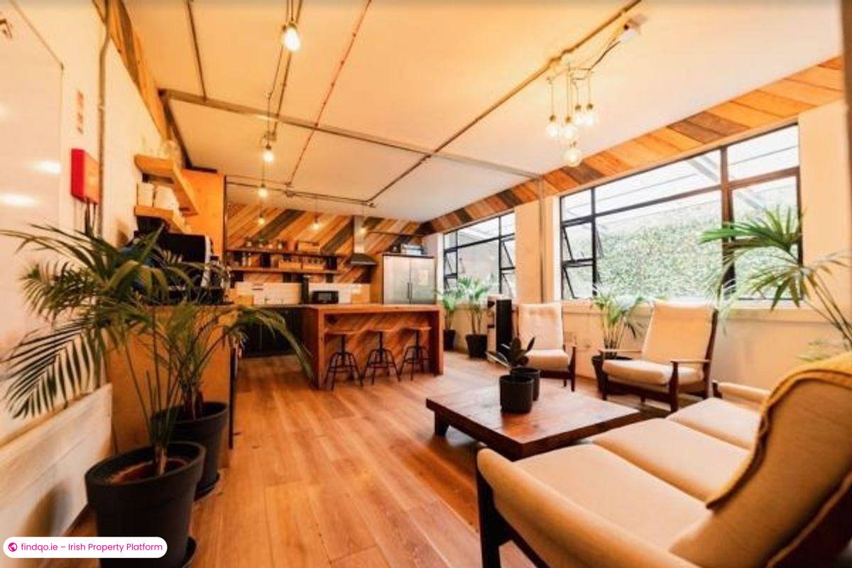 Office Space for Rent in Dublin 2