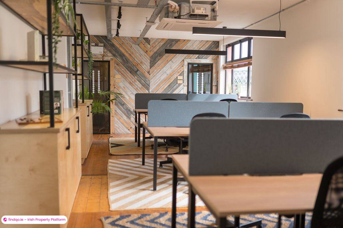 Office Space for Rent in Dublin 2