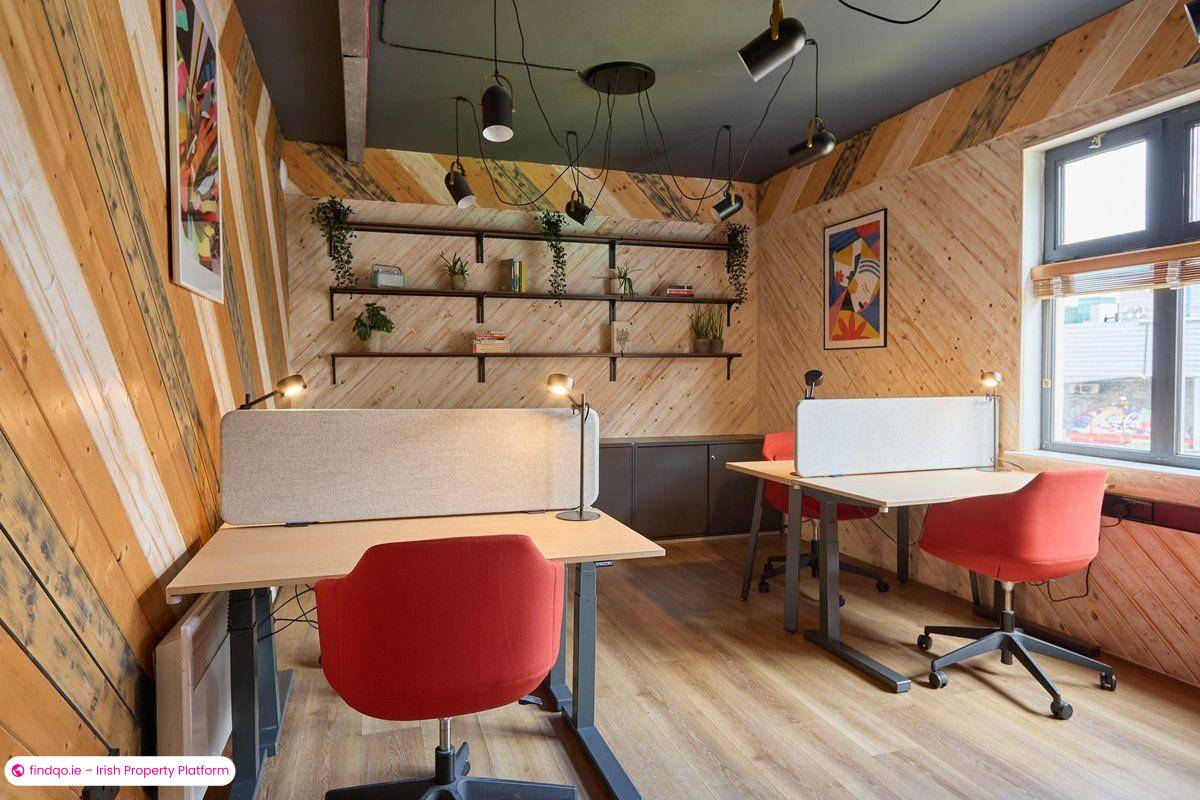 Office Space for Rent in Dublin 2