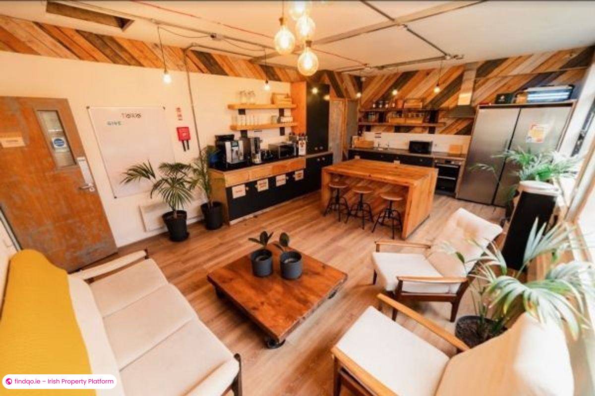 Office Space for Rent in Dublin 2