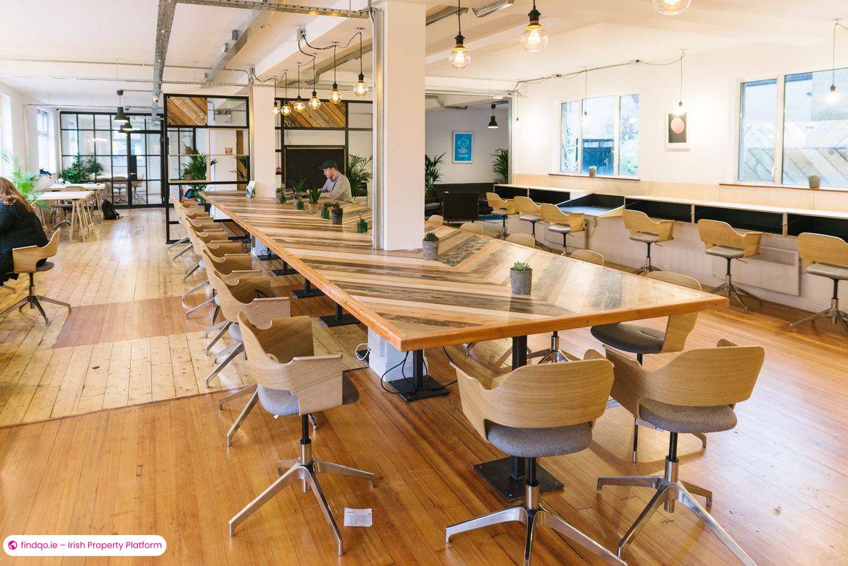 Office Space for Rent in Dublin 2