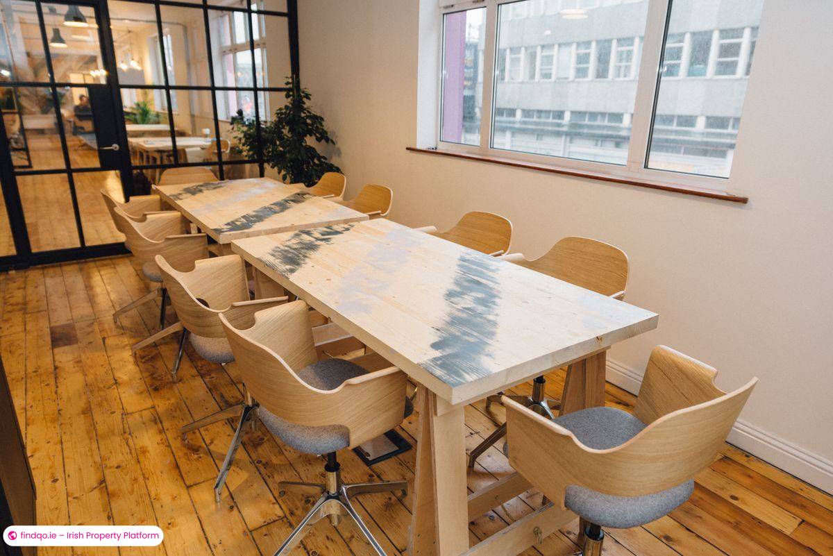 Office Space for Rent in Dublin 2