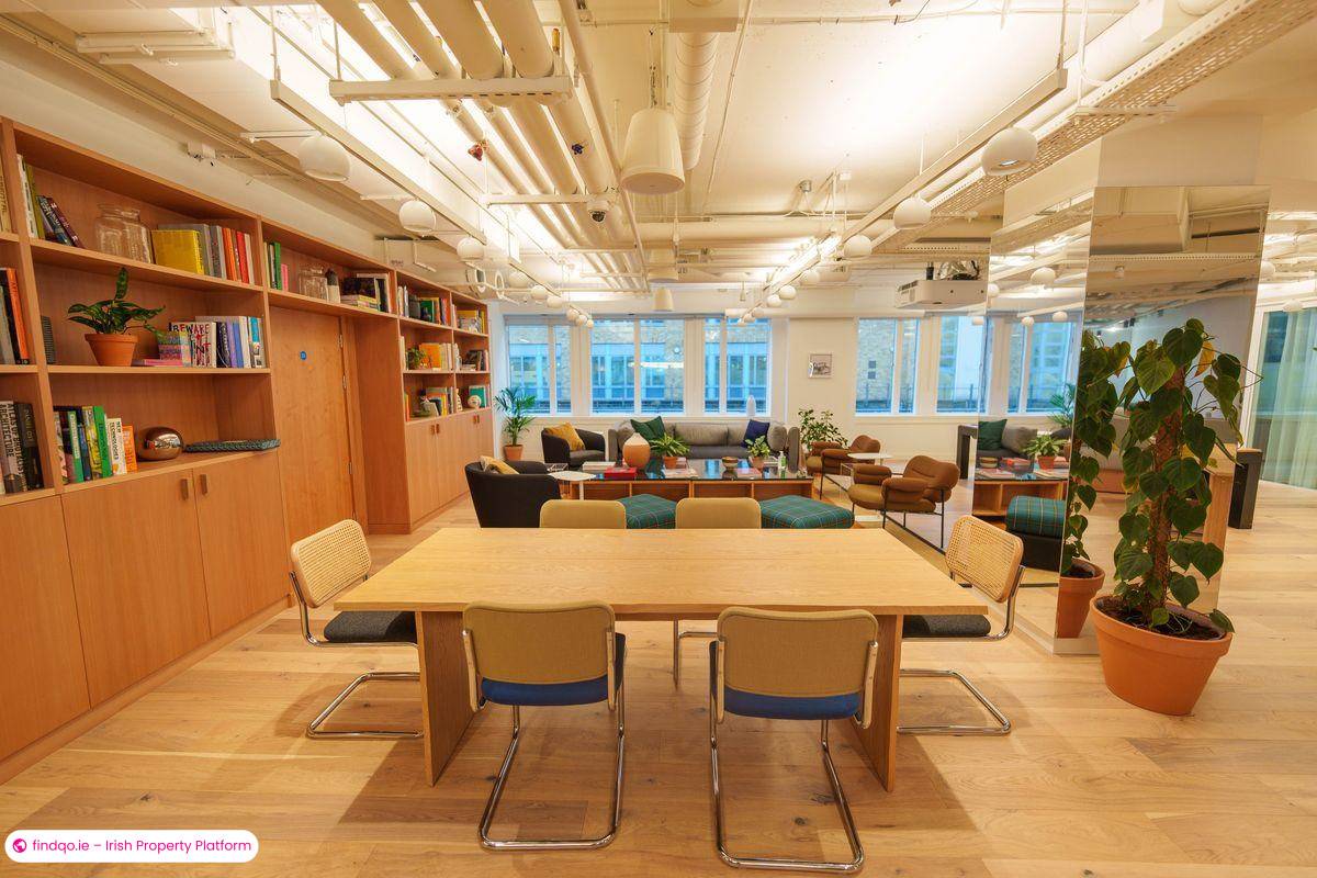 Office Space for Rent in Dublin 2