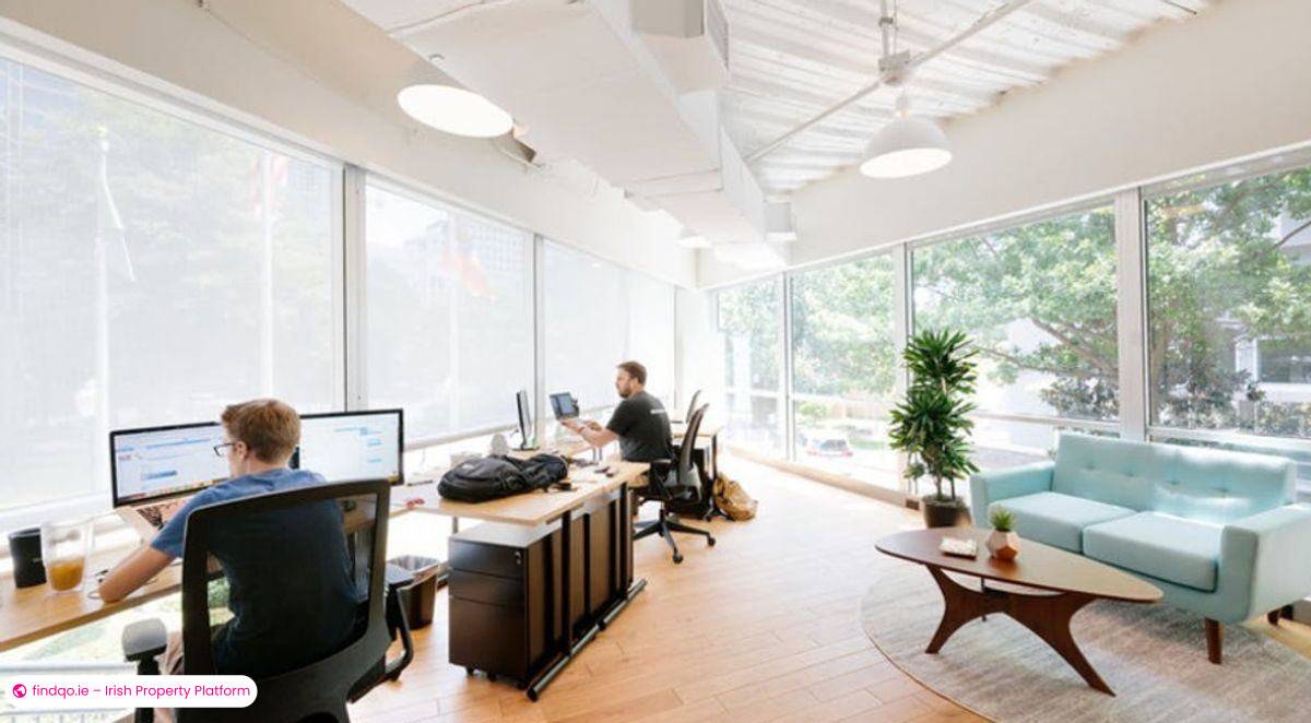 Office Space for Rent in Dublin 2