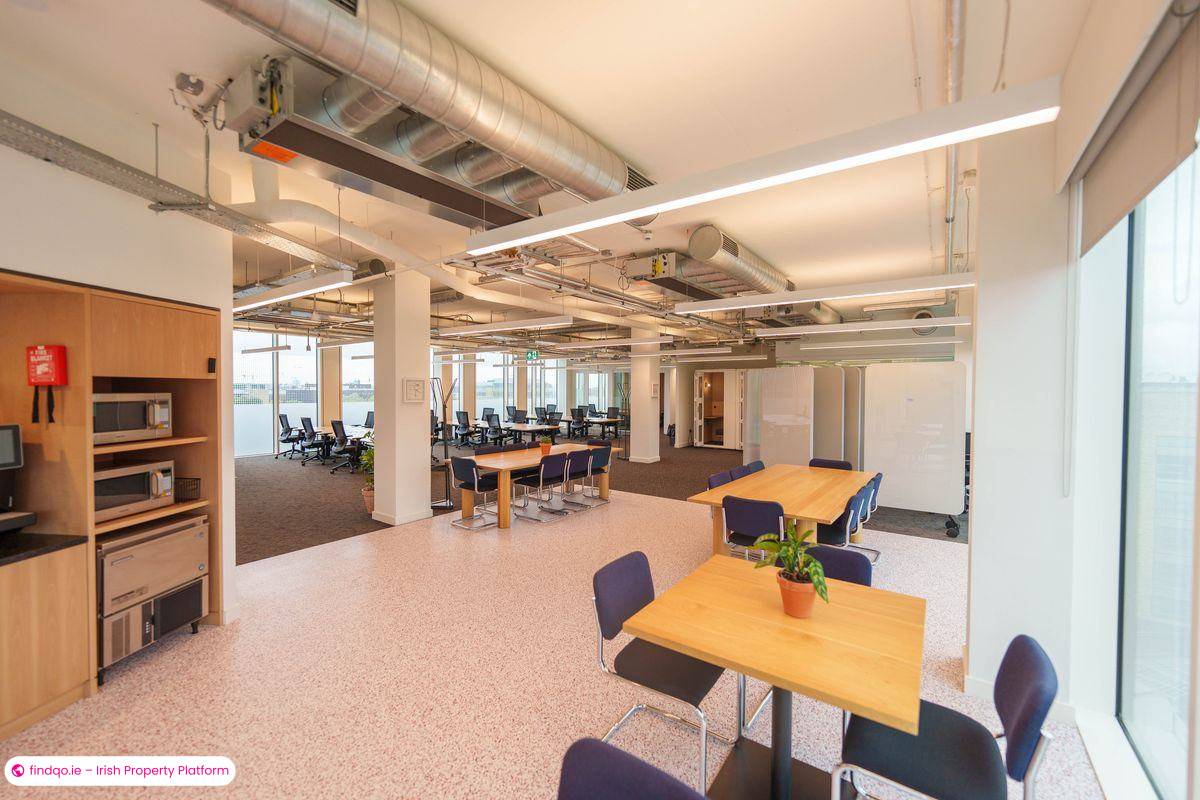 Office Space for Rent in Dublin 2