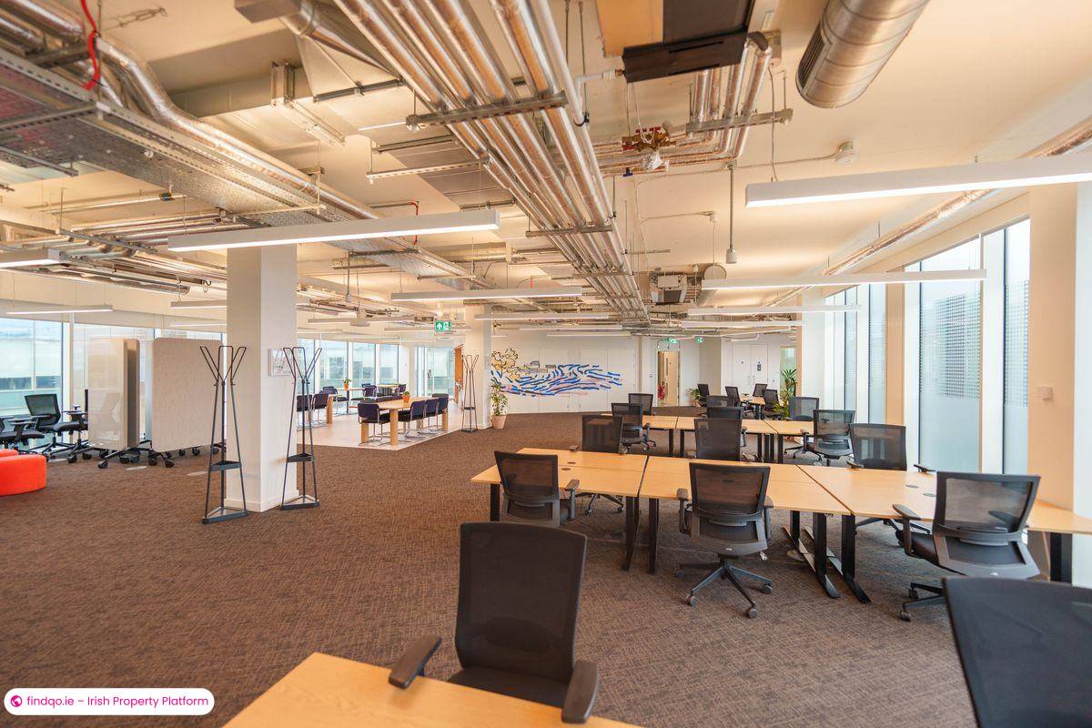 Office Space for Rent in Dublin 2