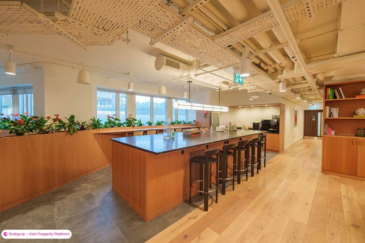Office Space for Rent in Dublin 2