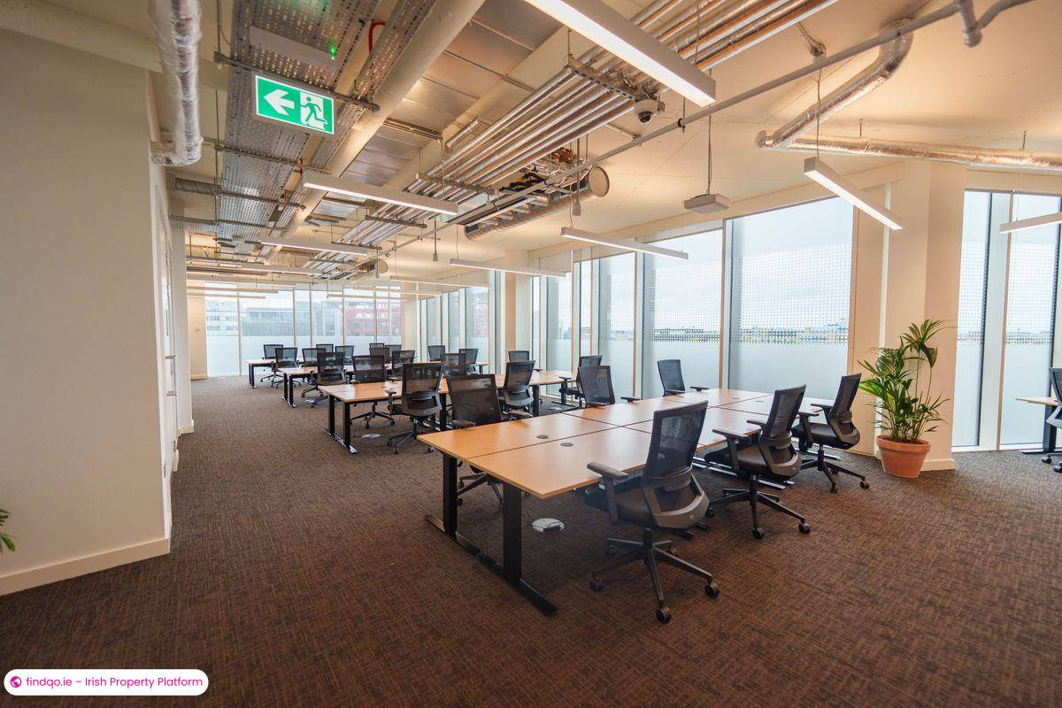 Office Space for Rent in Dublin 2
