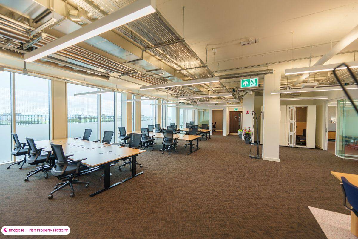 Office Space for Rent in Dublin 2