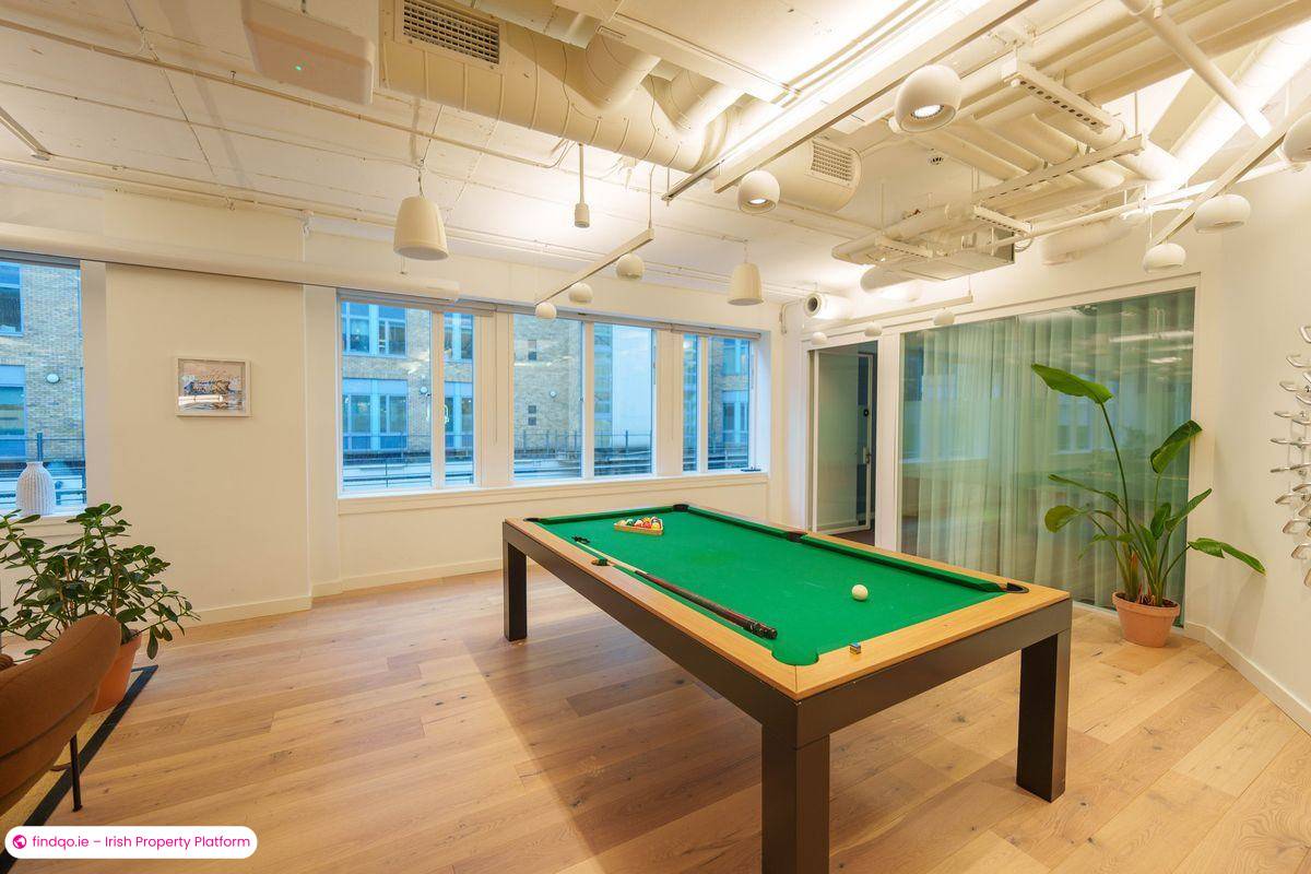 Office Space for Rent in Dublin 2