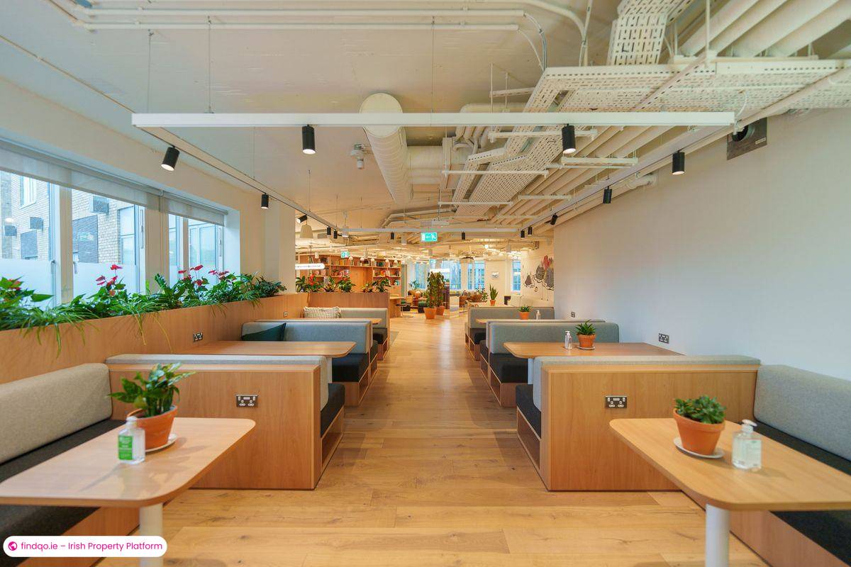 Office Space for Rent in Dublin 2