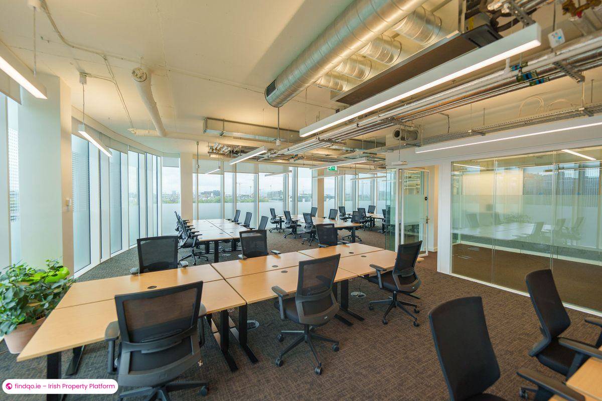 Office Space for Rent in Dublin 2