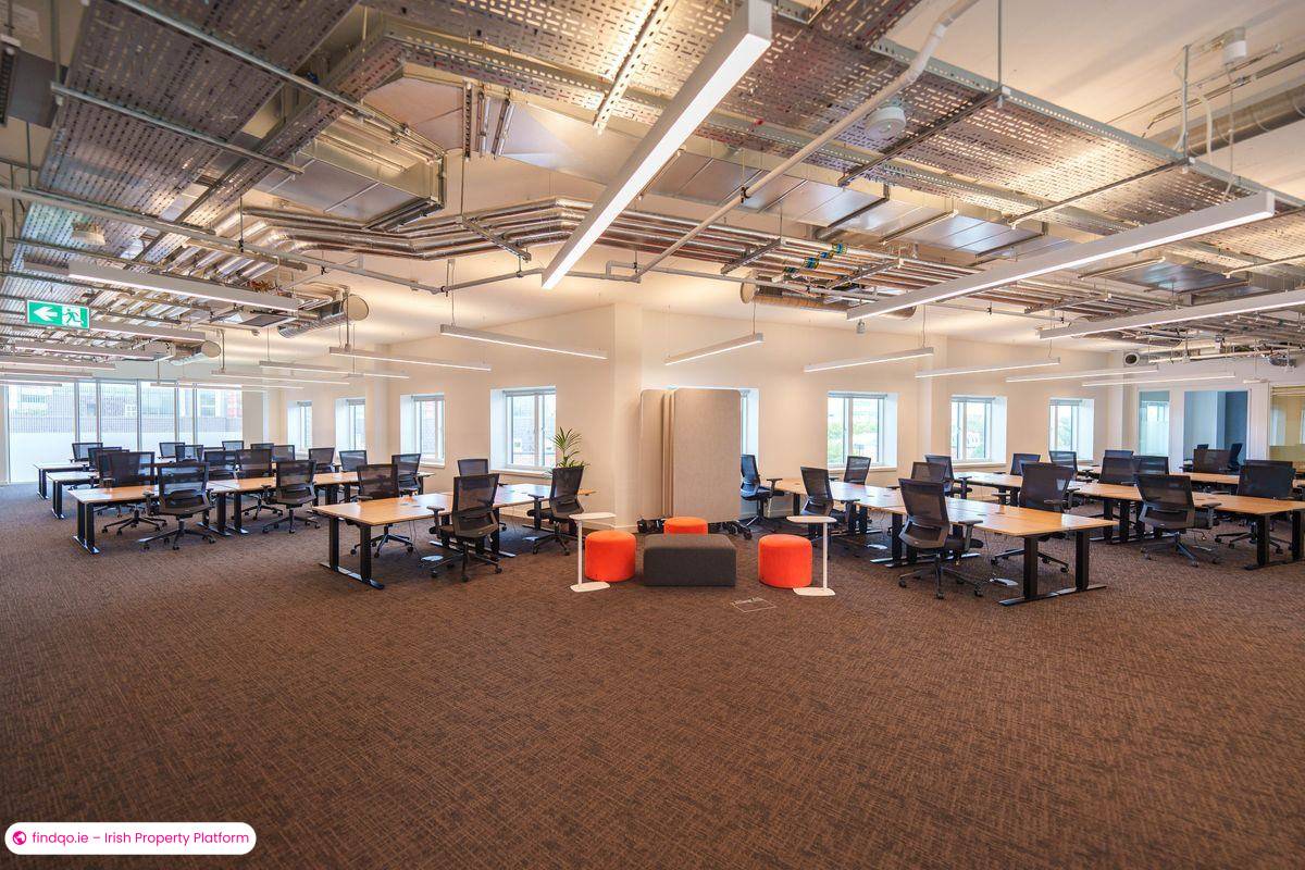 Office Space for Rent in Dublin 2