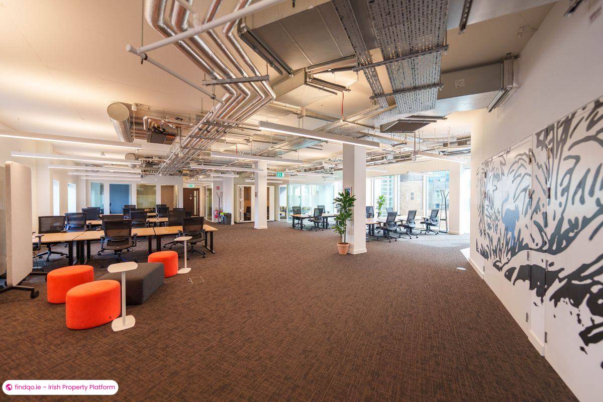 Office Space for Rent in Dublin 2