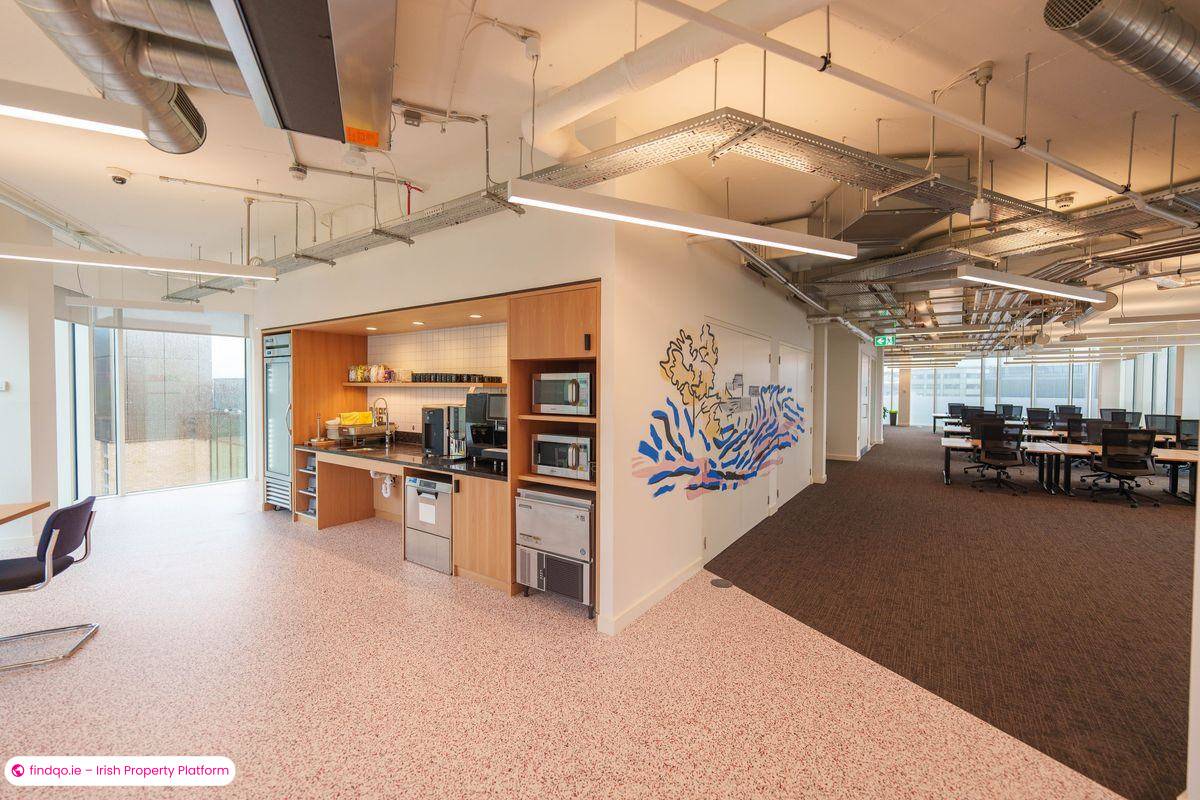 Office Space for Rent in Dublin 2