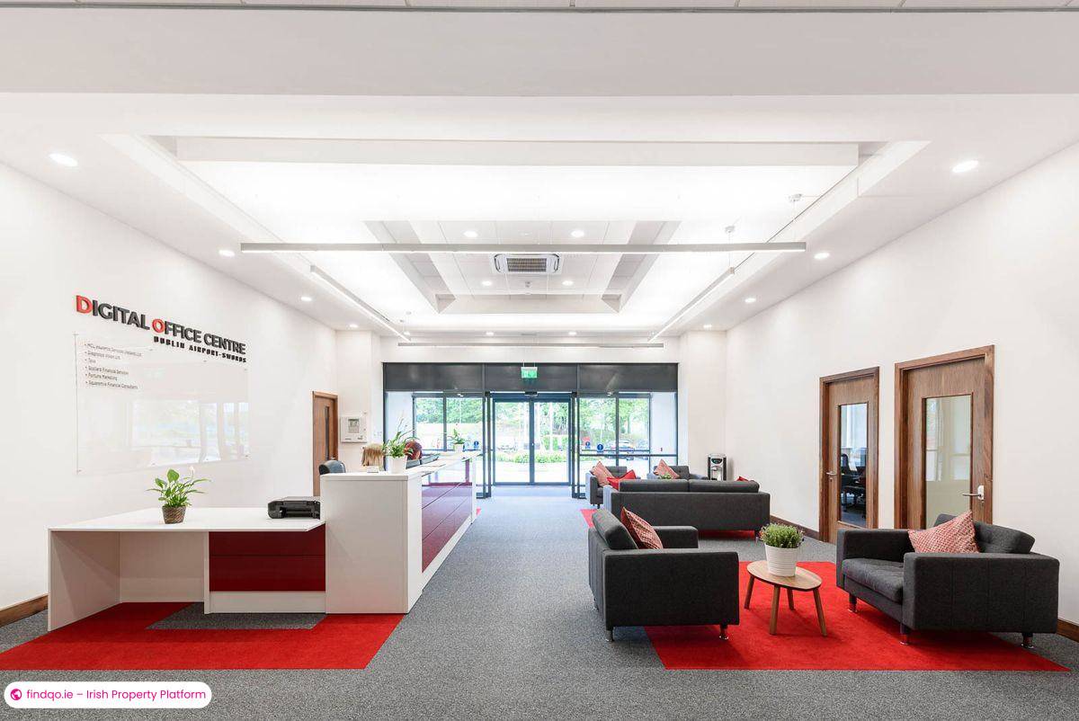 Office Space for Rent in Swords, Dublin (County)