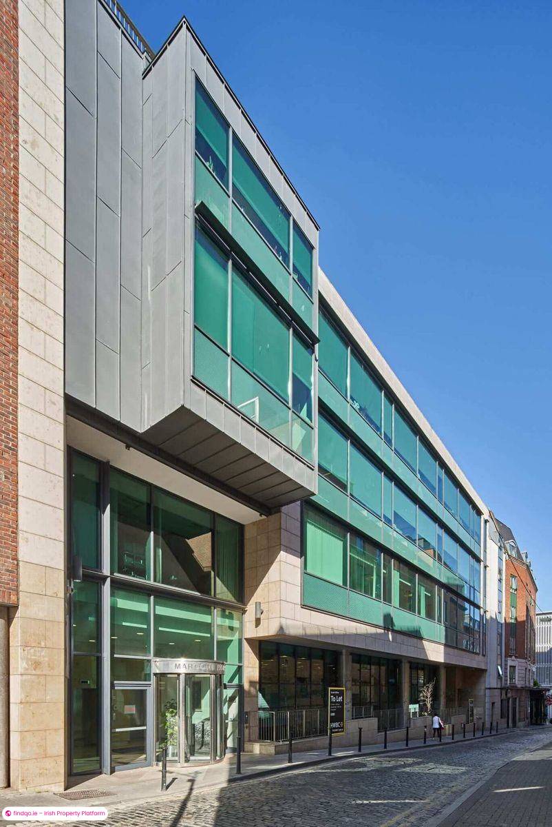 Office Space for Rent in Dublin 2