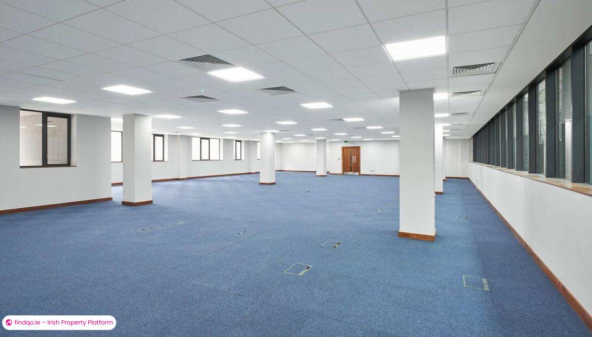 Office Space for Rent in Dublin 2