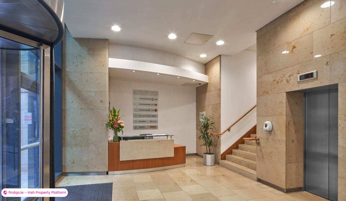 Office Space for Rent in Dublin 2