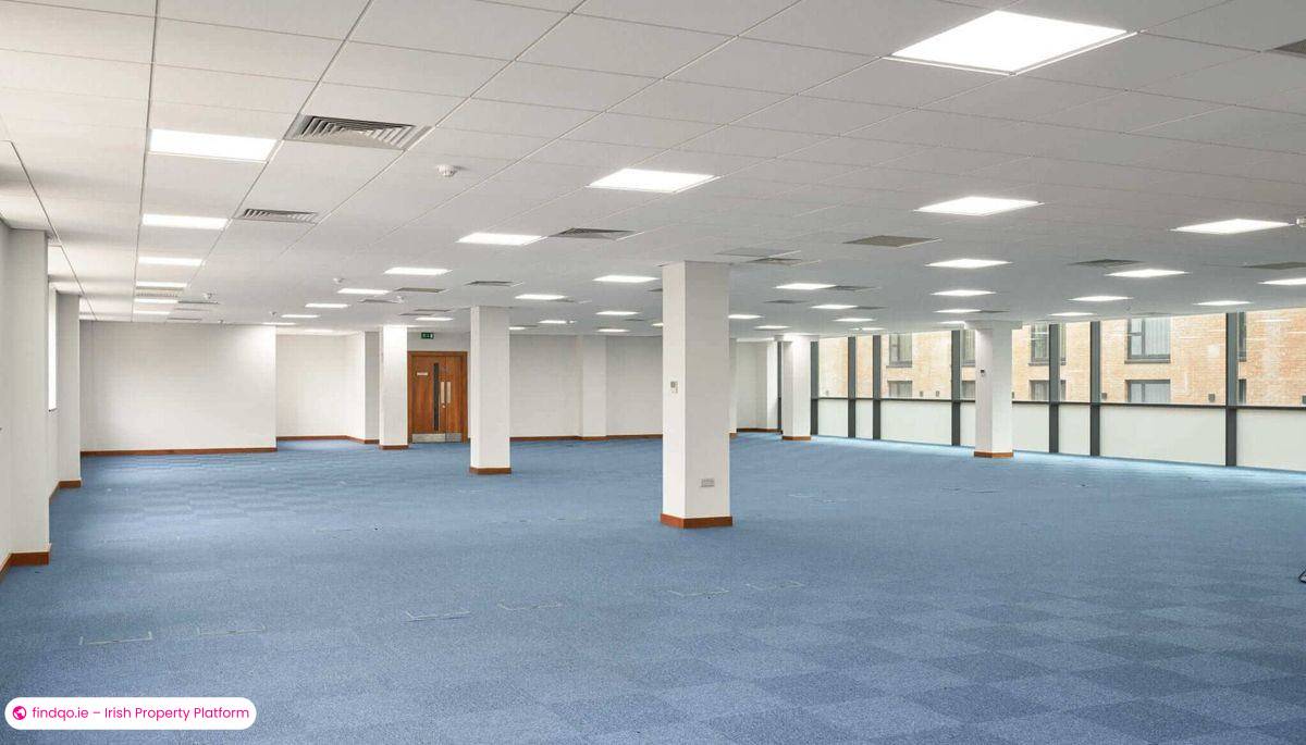 Office Space for Rent in Dublin 2