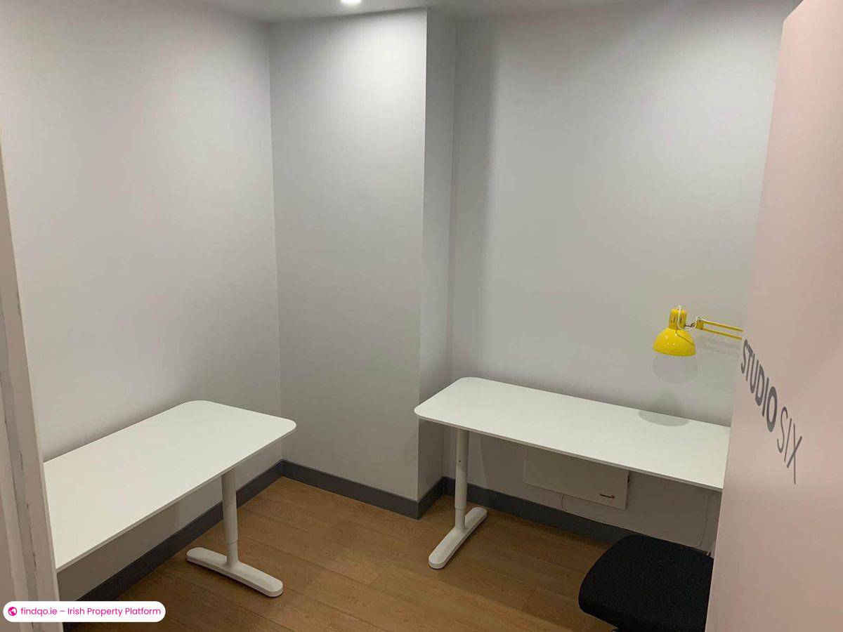 Office Space for Rent in Dublin 8