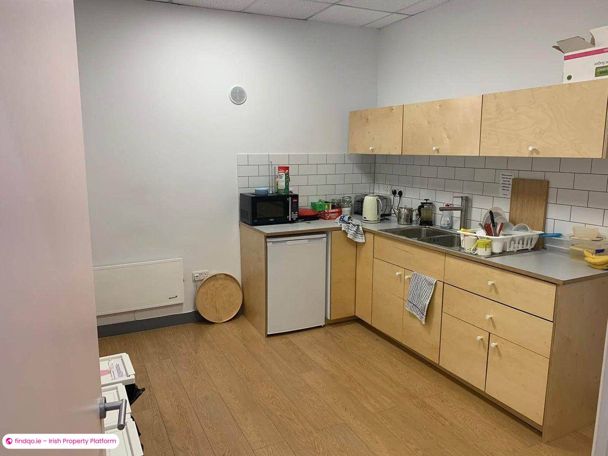 Office Space for Rent in Dublin 8