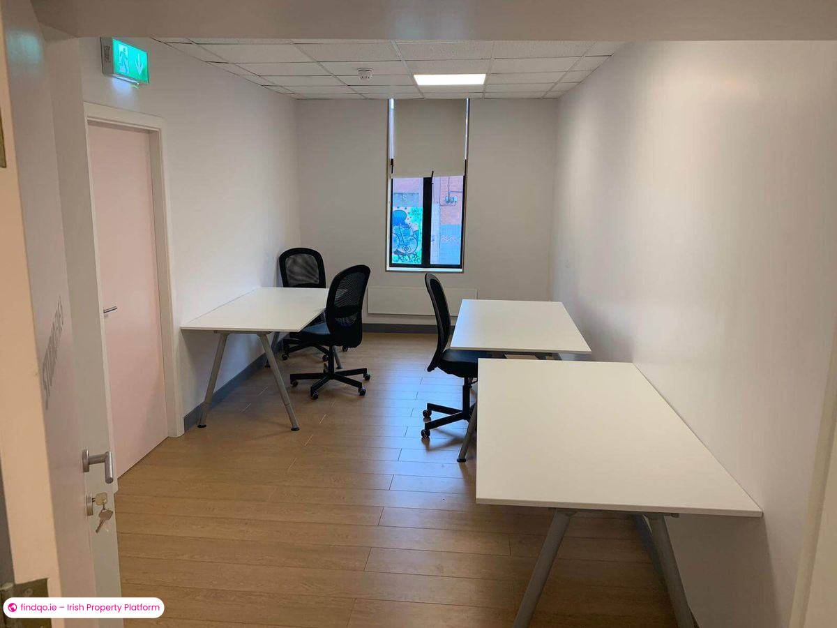 Office Space for Rent in Dublin 8