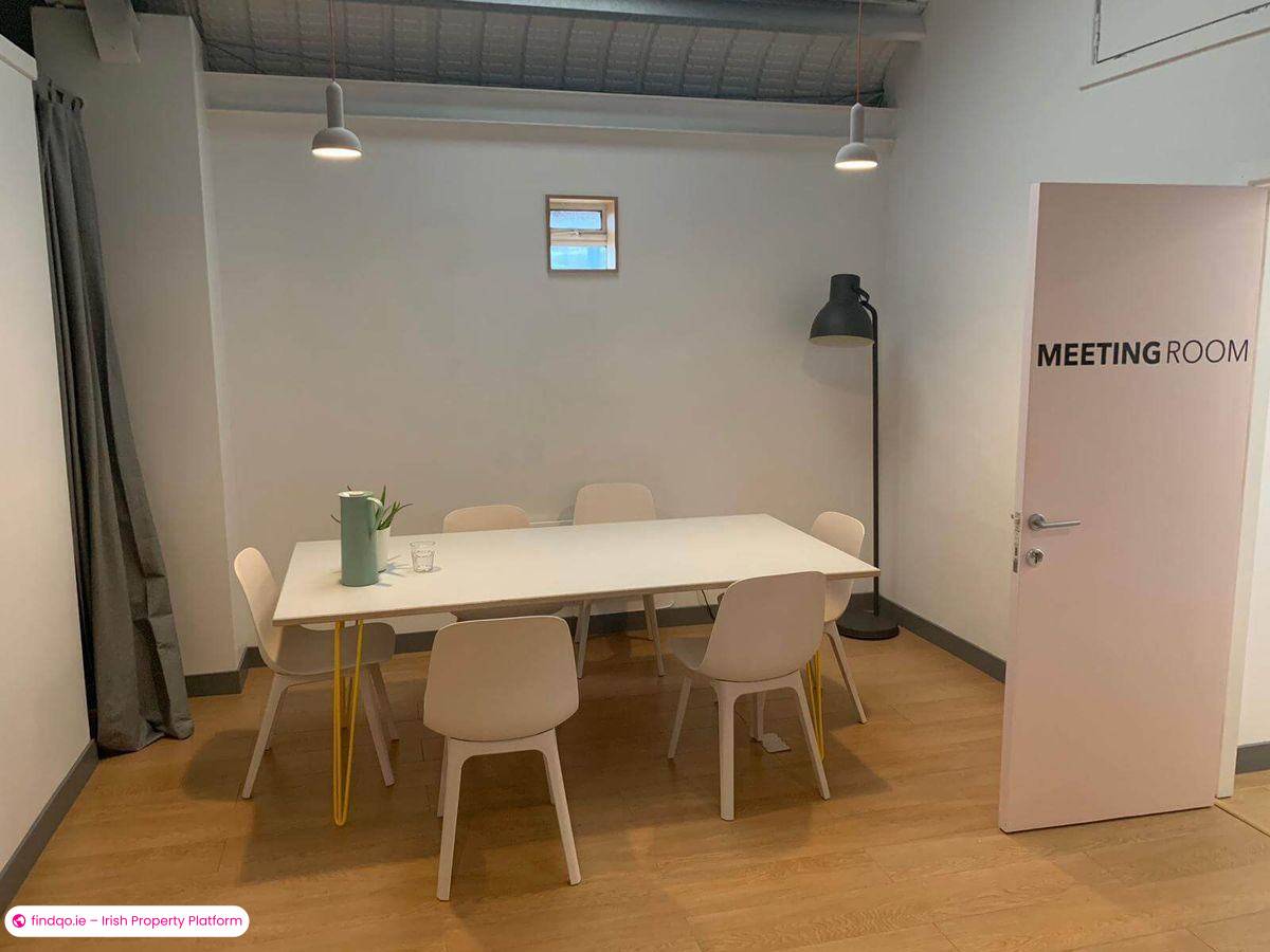 Office Space for Rent in Dublin 8