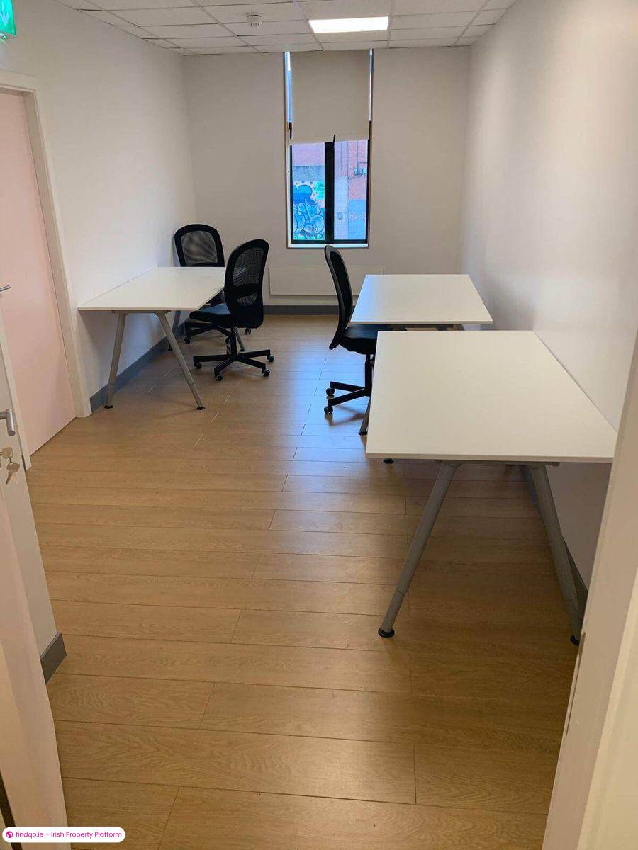 Office Space for Rent in Dublin 8