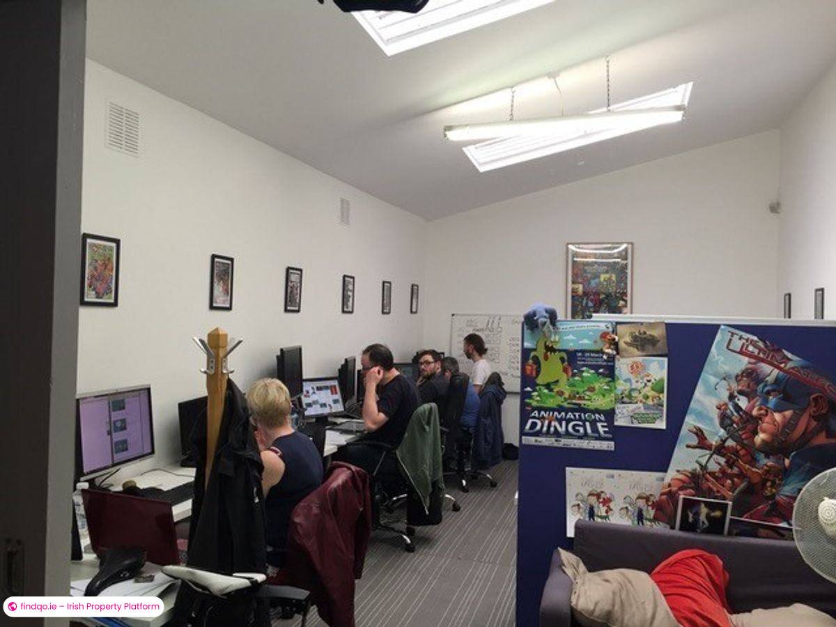 Office Space for Rent in Dublin 2