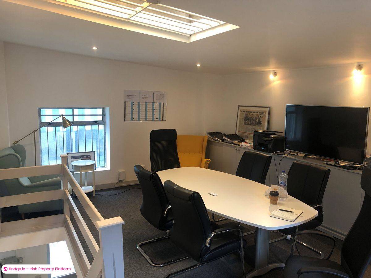 Office Space for Rent in Dublin 2