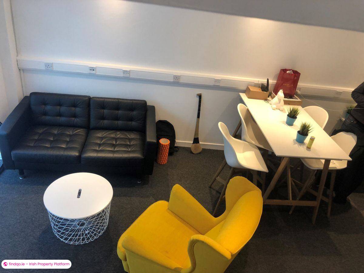 Office Space for Rent in Dublin 2