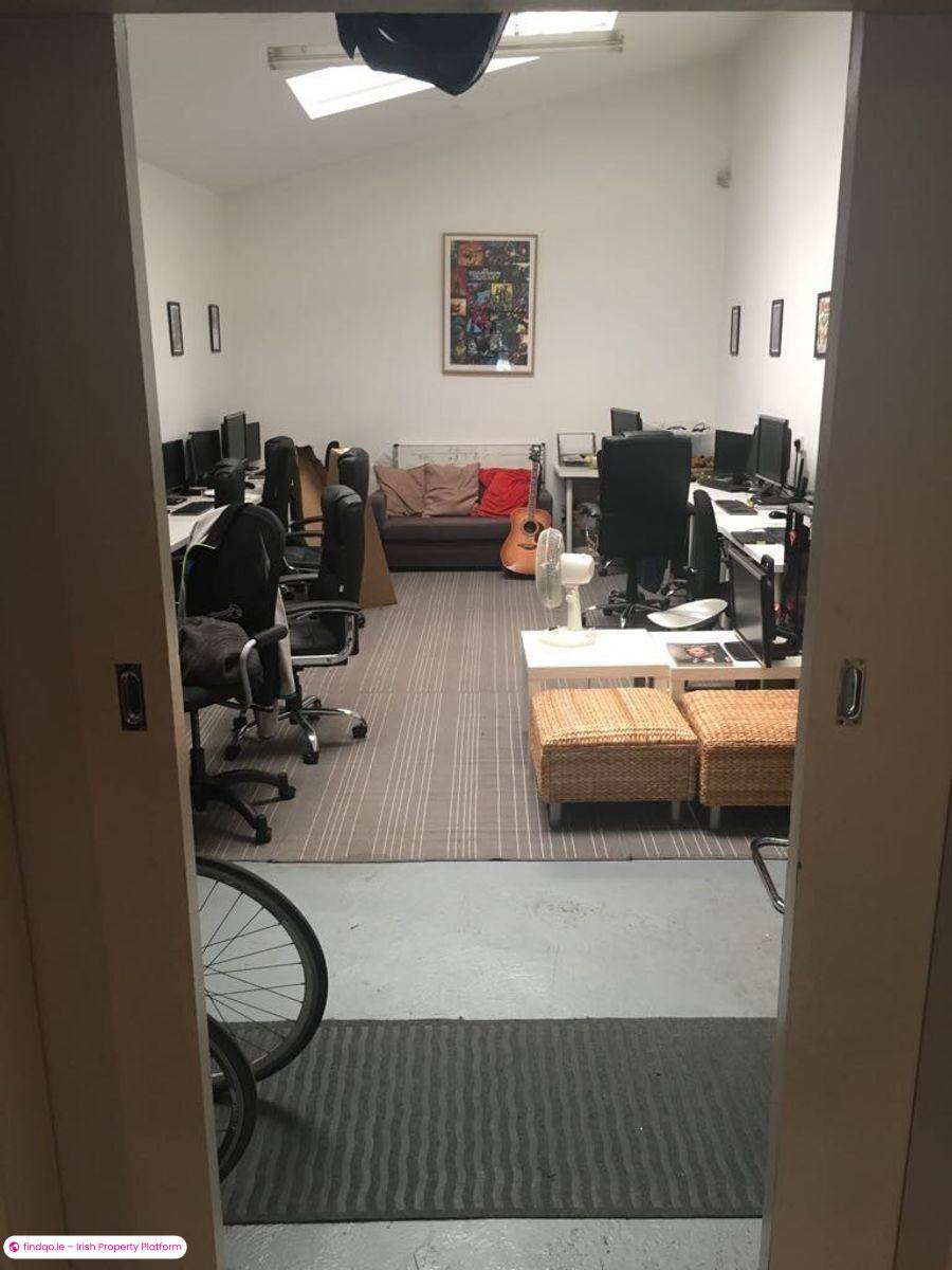Office Space for Rent in Dublin 2