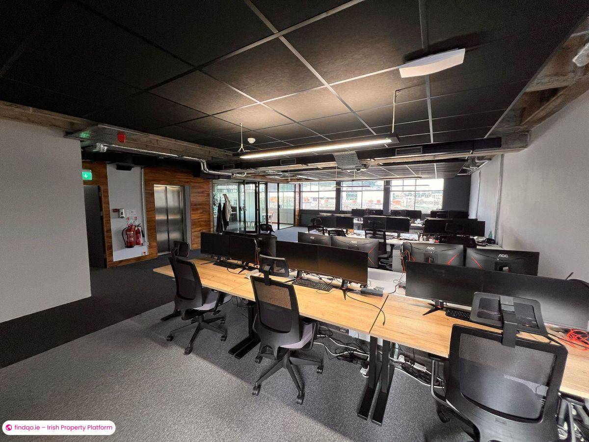 Office Space for Rent in Dublin 2