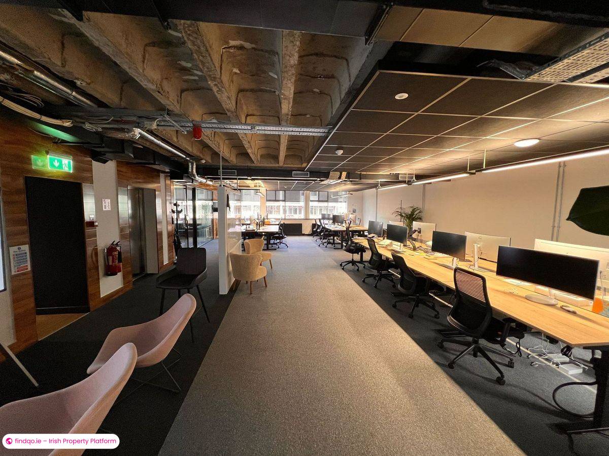 Office Space for Rent in Dublin 2