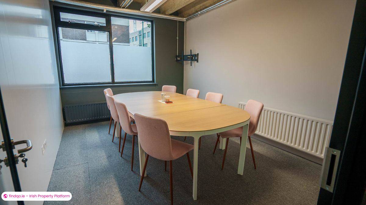 Office Space for Rent in Dublin 2