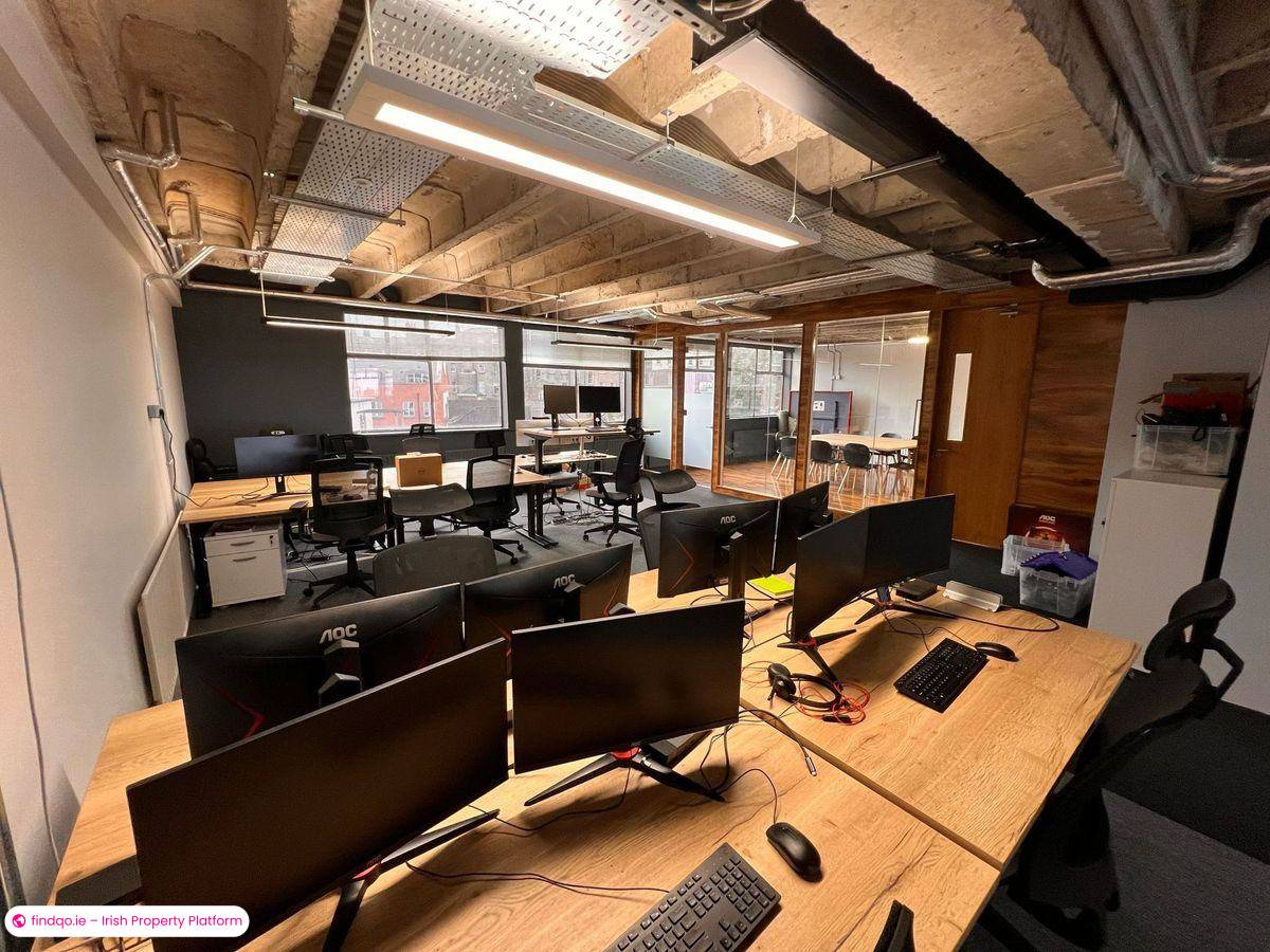 Office Space for Rent in Dublin 2