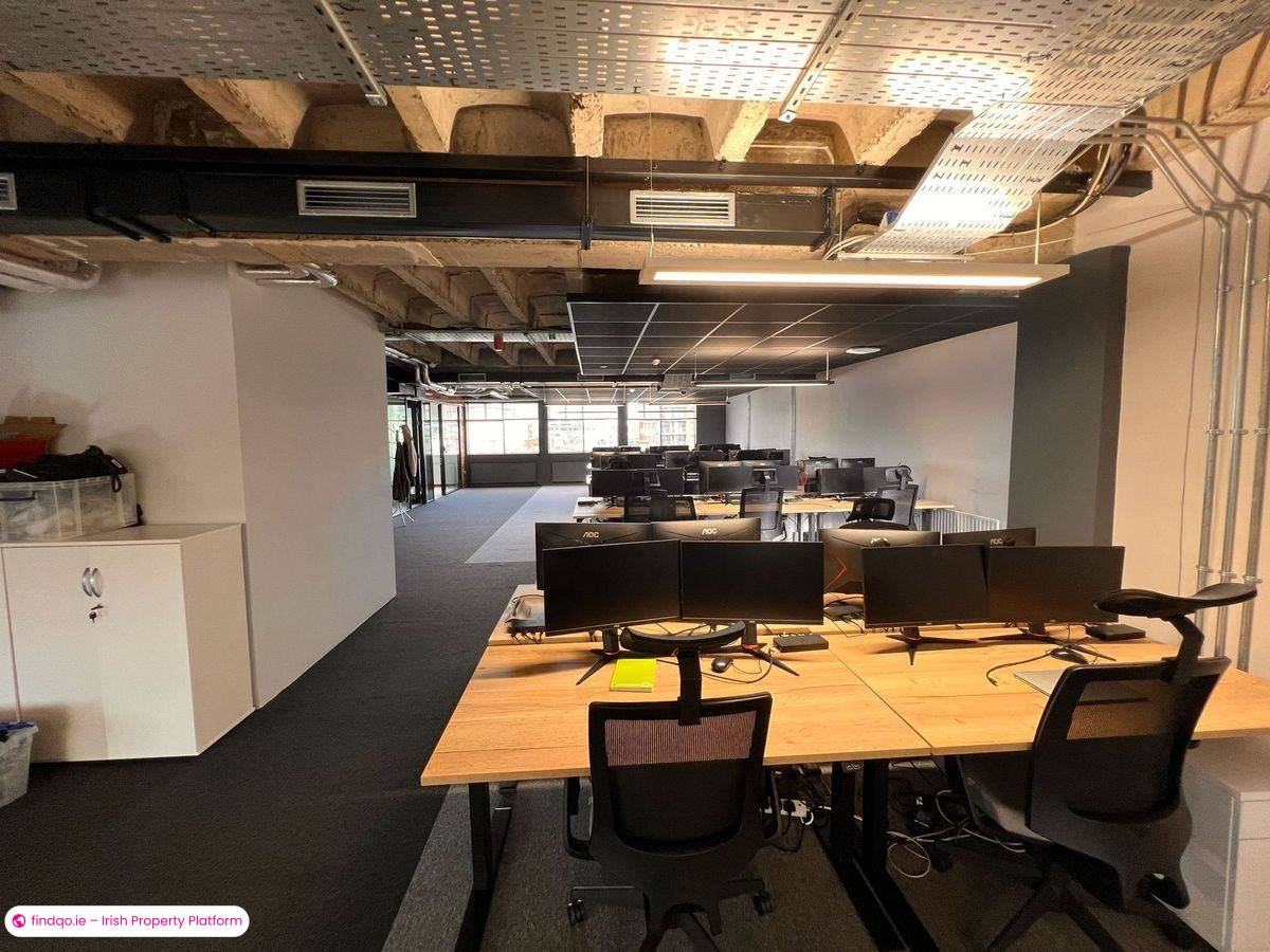 Office Space for Rent in Dublin 2