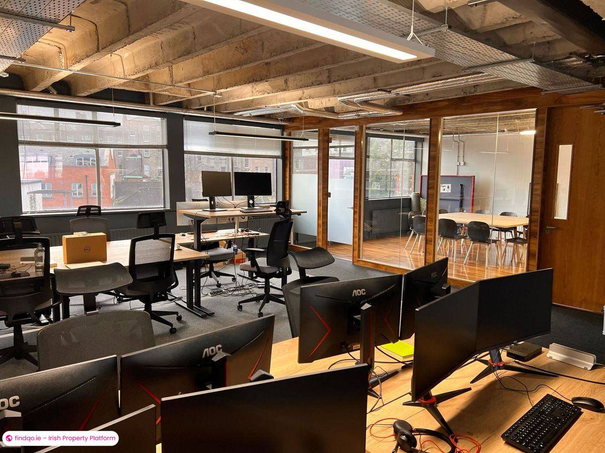 Office Space for Rent in Dublin 2